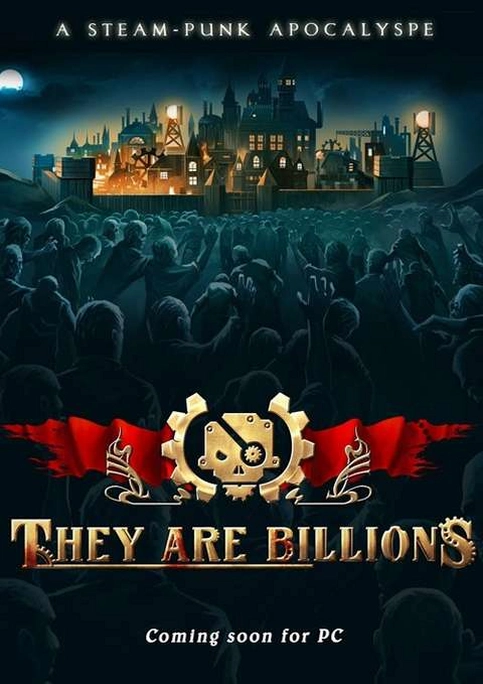����ʬThey Are Billions2026 ���İ�
