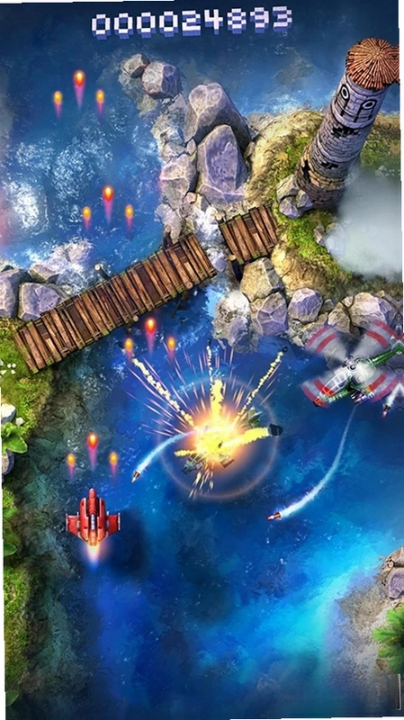 ������ӥ Sky Force Reloadedv1.0.0 ���İ�