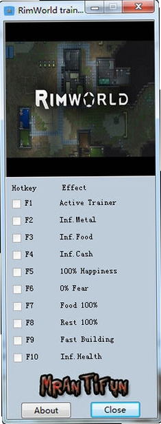 环世界RimWorldA18 中文破解版 环世界RimWorldA18 中文破解版