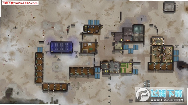 环世界RimWorldA18 中文破解版 环世界RimWorldA18 中文破解版