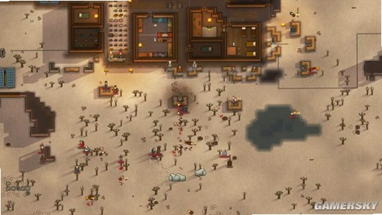环世界 RimWorldA18 中文破解版 环世界 RimWorldA18 中文破解版