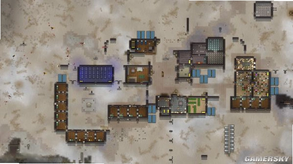 环世界 RimWorldA18 中文破解版 环世界 RimWorldA18 中文破解版
