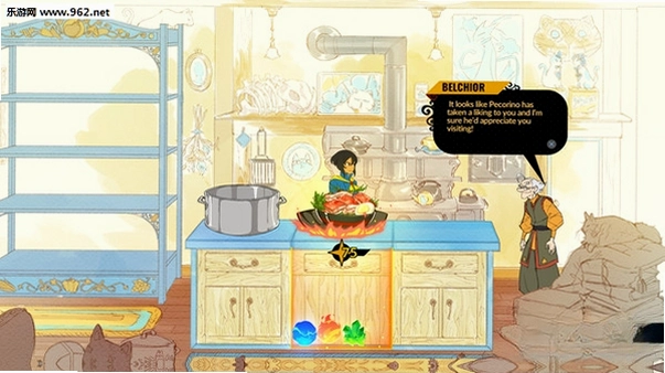 战斗厨师团Battle Chef Brigade1.0.0 电脑版 战斗厨师团Battle Chef Brigade1.0.0 电脑版