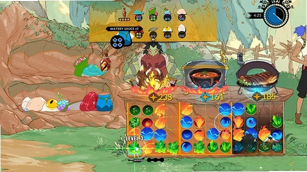 战斗厨师团Battle Chef Brigade1.0.0 电脑版 战斗厨师团Battle Chef Brigade1.0.0 电脑版