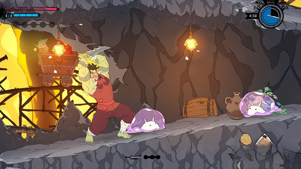 战斗厨师团Battle Chef Brigade1.0.0 电脑版 战斗厨师团Battle Chef Brigade1.0.0 电脑版