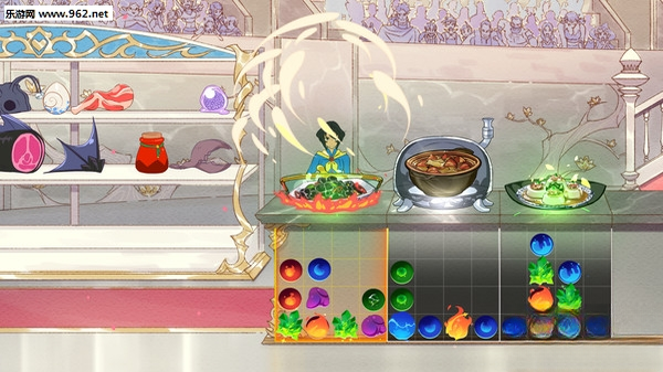 战斗厨师团Battle Chef Brigade1.0.0 电脑版 战斗厨师团Battle Chef Brigade1.0.0 电脑版
