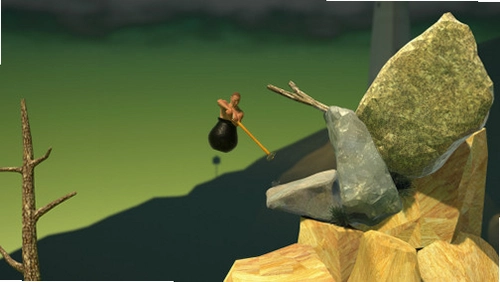 Getting Over It with Bennett Foddy �Ͱ����ظ���һ�𹥿��ѹ� �������2026 ������