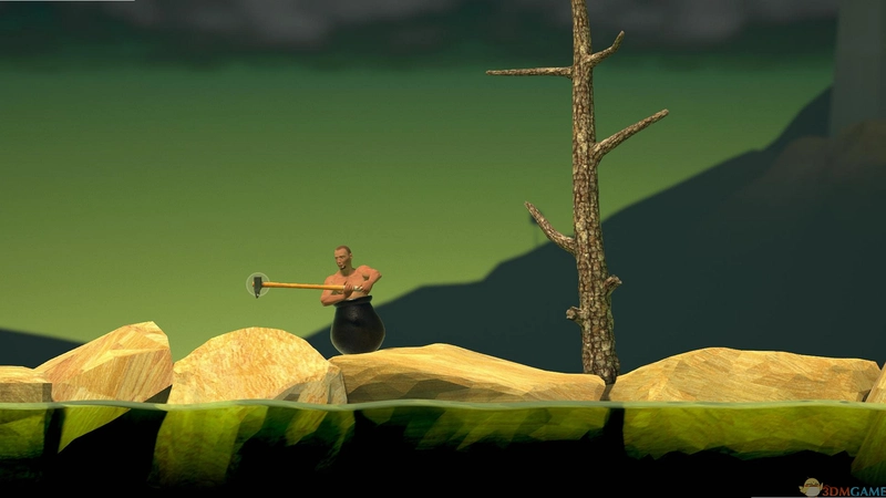 Getting Over It with Bennett Foddy �Ͱ����ظ���һ�𹥿��ѹ� �������2026 ������