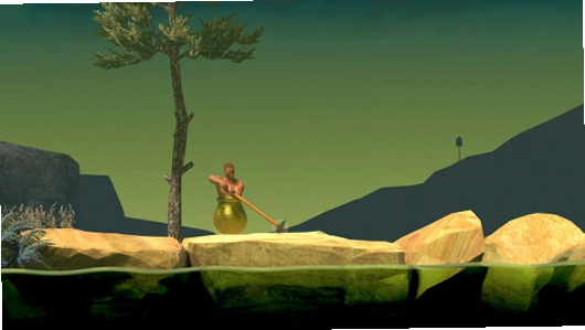 Getting Over It with Bennett Foddy �Ͱ����ظ���һ�𹥿��ѹ� �������2026 ������
