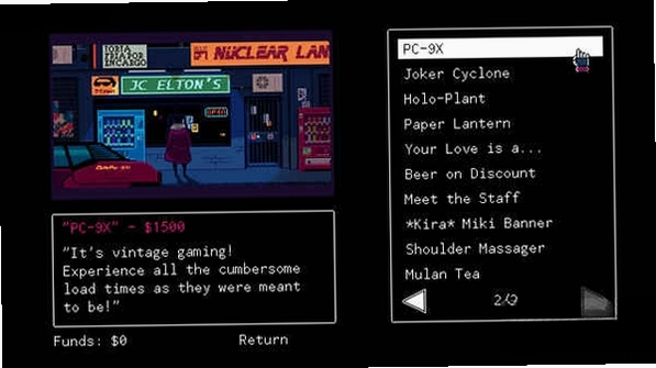 赛博朋克酒保行动 VA-11 Hall-A: Cyberpunk Bartender Action官方中文版 赛博朋克酒保行动 VA-11 Hall-A: Cyberpunk Bartender Action官方中文版