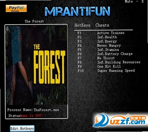森林Forestv0.70 破解版 森林Forestv0.70 破解版
