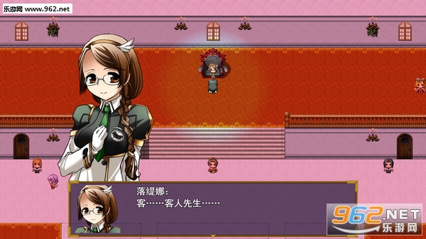 猥琐吧!后宫佣兵团