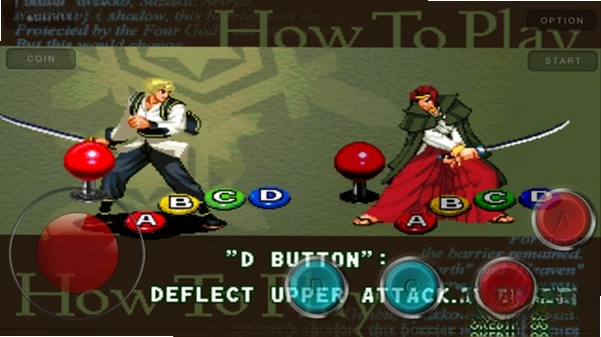 �»���ʿ2 The Last Blade 2, Ļĩ�����ڶ�Ļ1.0.0 �ⰲװ��