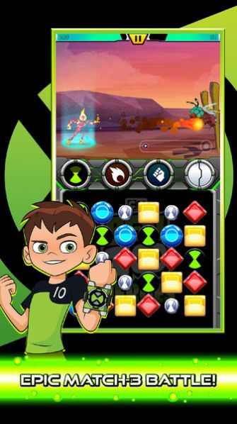 ���꺧�� Ben 10���İ�