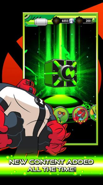 ���꺧�� Ben 10���İ�