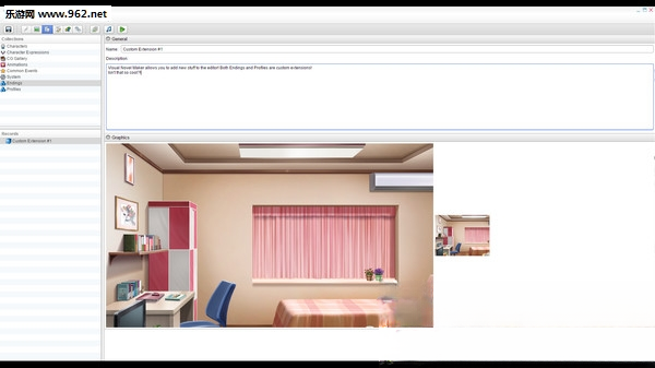视觉小说制作工具Visual Novel Maker2026官方中文版 视觉小说制作工具Visual Novel Maker2026官方中文版