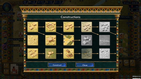 ʷǰ���� Prehistoric Egypt1.0 ���԰�