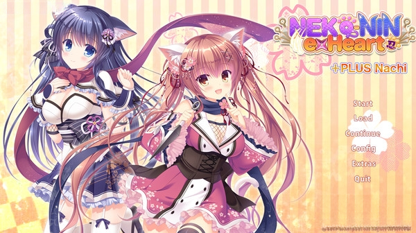 è��֮�ģ�Nachi NEKO-NIN exHeart +PLUS Nachi1.0 ���İ�