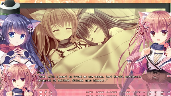 è��֮�ģ�Nachi NEKO-NIN exHeart +PLUS Nachi1.0 ���İ�