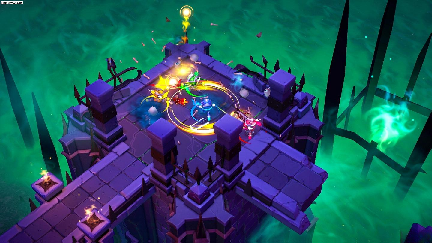 超级地牢兄弟(Super Dungeon Bros)2026 年度DLC版 超级地牢兄弟(Super Dungeon Bros)2026 年度DLC版