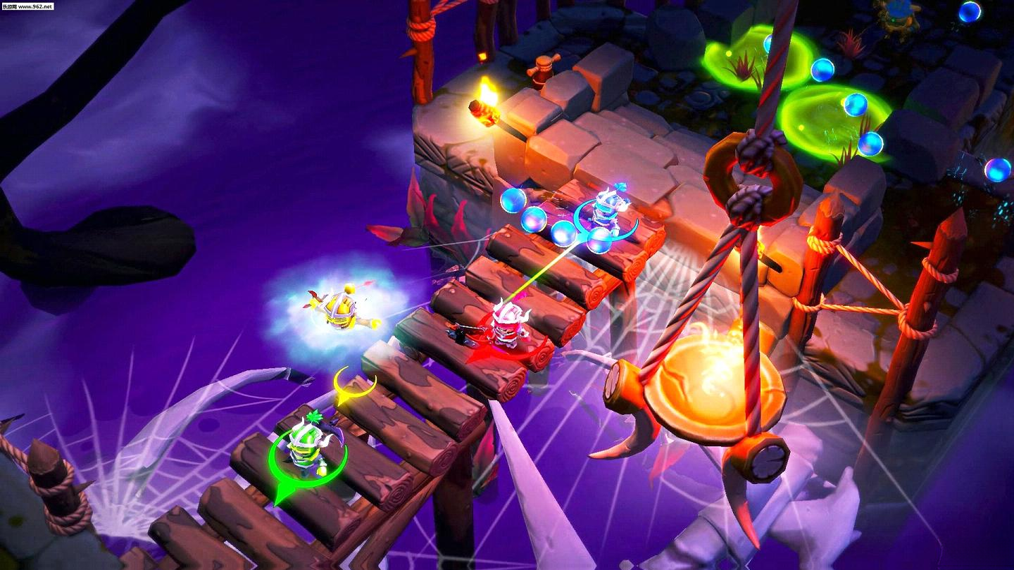 超级地牢兄弟(Super Dungeon Bros)2026 年度DLC版 超级地牢兄弟(Super Dungeon Bros)2026 年度DLC版