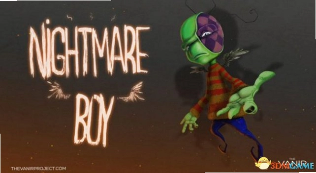 ج���к�Nightmare Boy1.0 2026��Ѱ�
