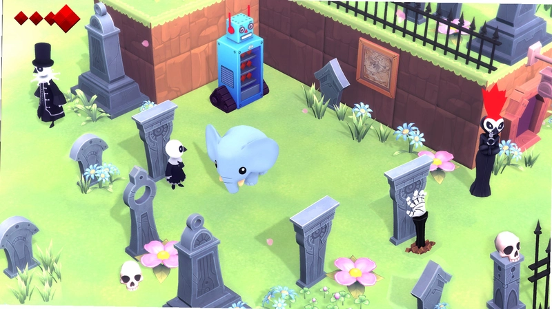 Yono�����֮�� Yono  the Celestial Elephants1.0 ���İ�