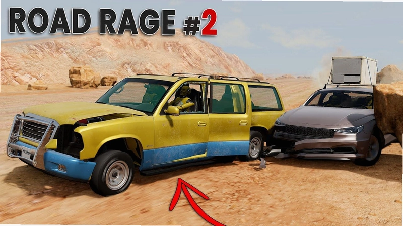 路怒(Road Rage)1.0 联机版 路怒(Road Rage)1.0 联机版