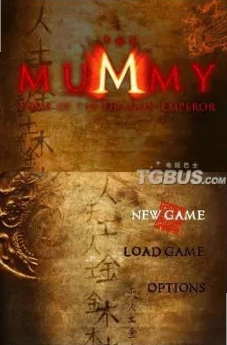 ľ����The Mummy1.0 ������Ϸ