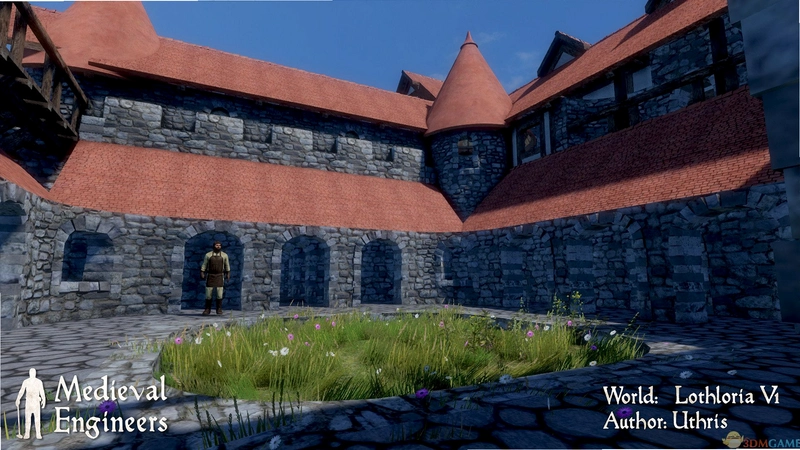 Medieval Engineers �����͹���ʦ0.5.23 ����Ӳ�̰�