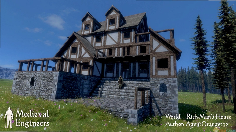 Medieval Engineers �����͹���ʦ0.5.23 ����Ӳ�̰�