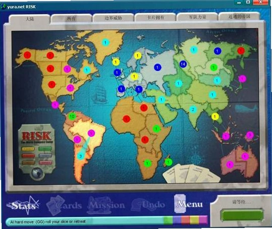 Riskers��ð���ߣ�1.0 ���İ�