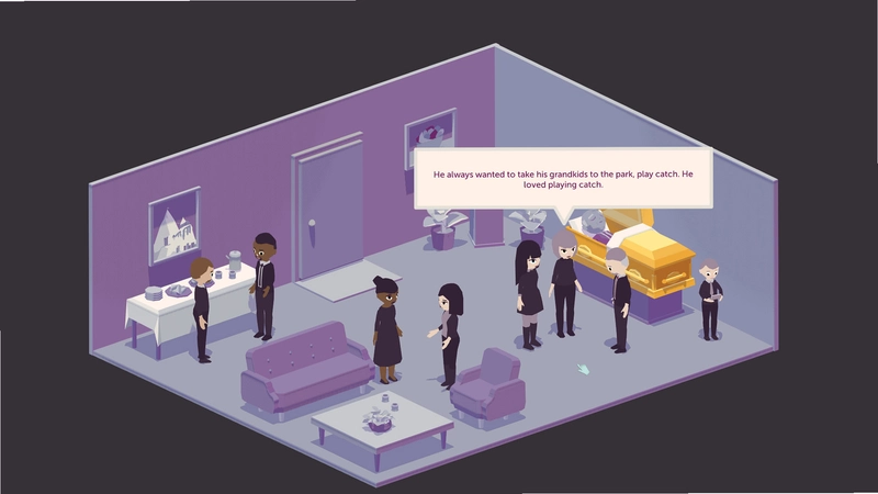 ����ʦ�Ĺ��� A Morticians Tale1.0 ���İ�