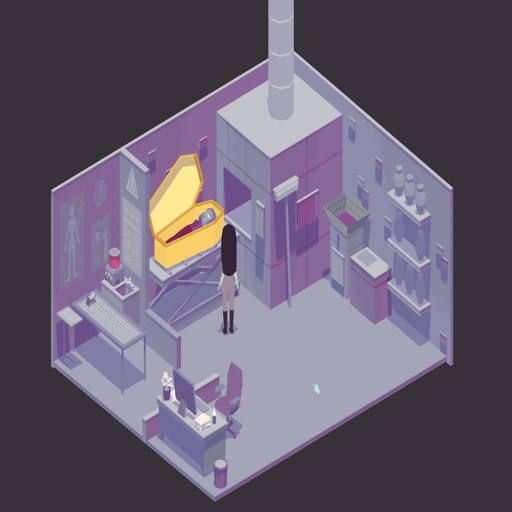����ʦ�Ĺ��� A Morticians Tale1.0 ���İ�