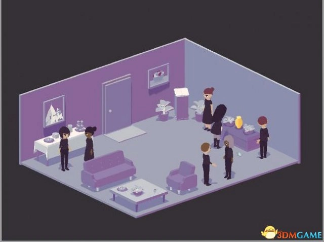 ����ʦ�Ĺ��� A Morticians Tale1.0 ���İ�