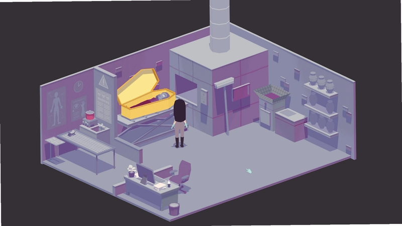 ����ʦ�Ĺ��� A Morticians Tale1.0 ���İ�
