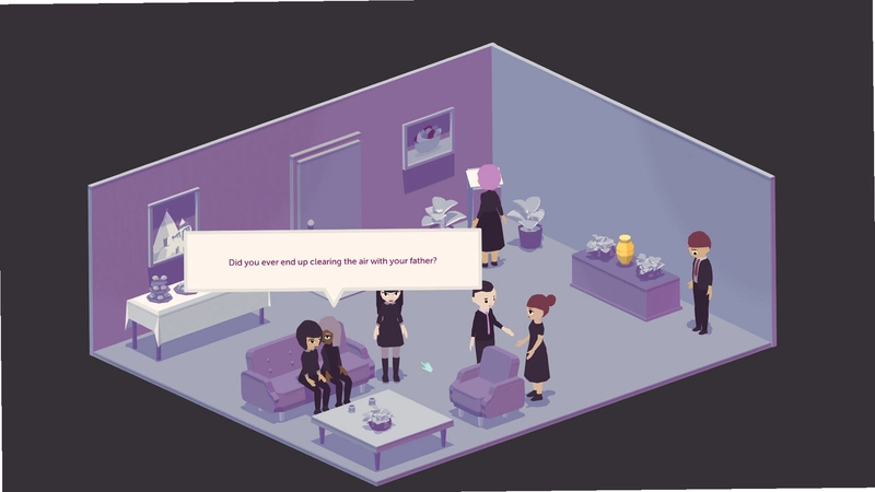 ����ʦ�Ĺ��� A Morticians Tale1.0 ���İ�