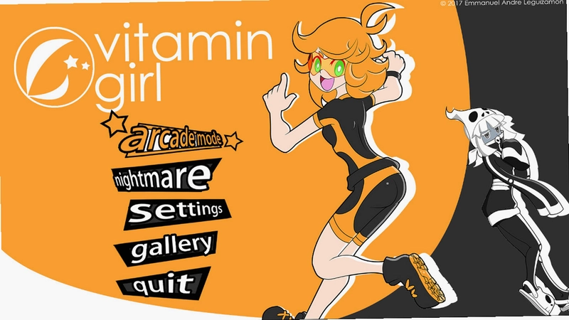 ά����Ů��Vitamin Girl1.0 Ӳ�̰�