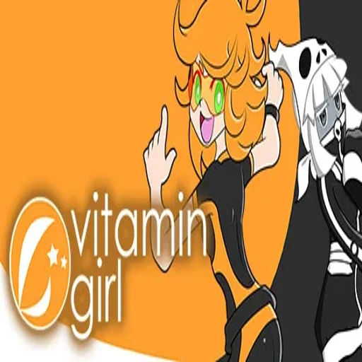 ά����Ů��Vitamin Girl1.0 Ӳ�̰�