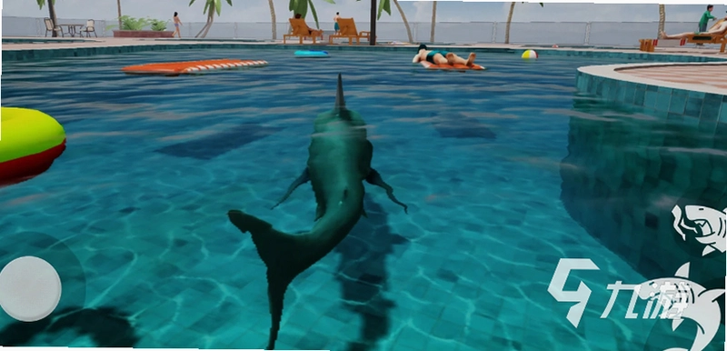 ����ģ���� Shark Simulator1.0.0 ���İ�
