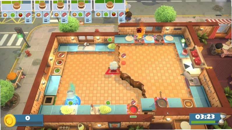 ���ֳ��� Overcooked2026������