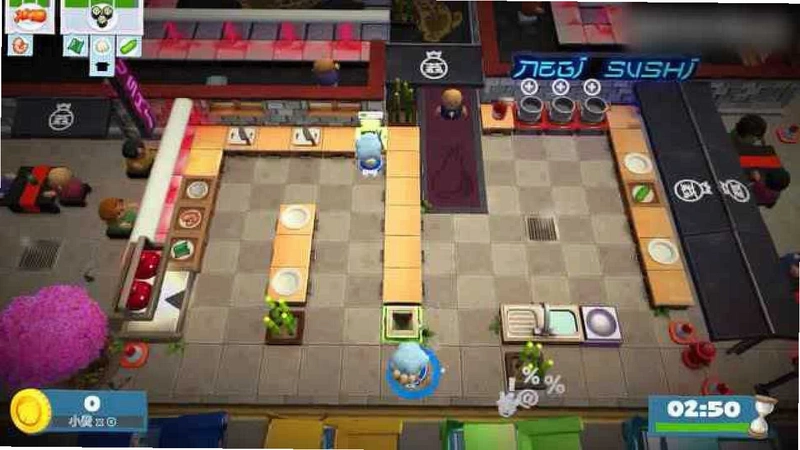 ���ֳ��� Overcooked2026������