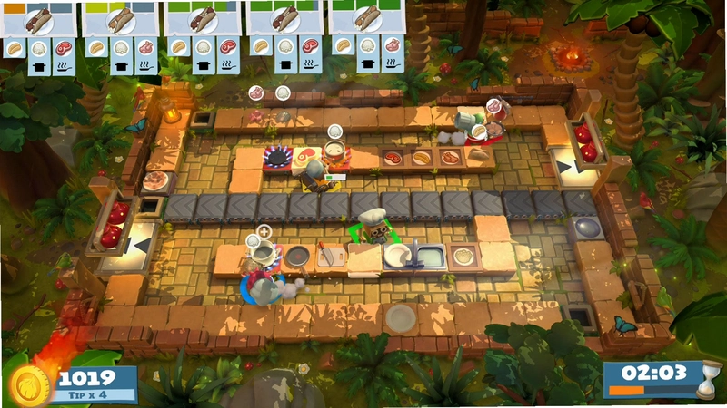 ���ֳ��� Overcooked2026������