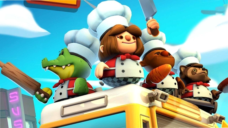 ���ֳ��� Overcooked2026������