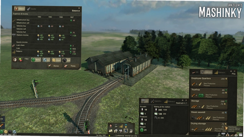 ս�Ի𳵴�� Strategic Train Tycoon2026 ���İ�