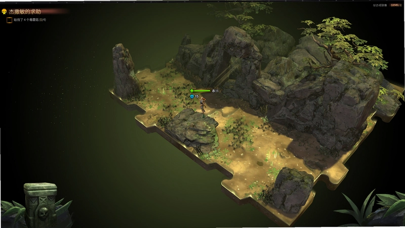 �򱤹��£�����֮Ĺ��Tales of Candlekeep: Tomb of Destruction��2026 �ƽ��