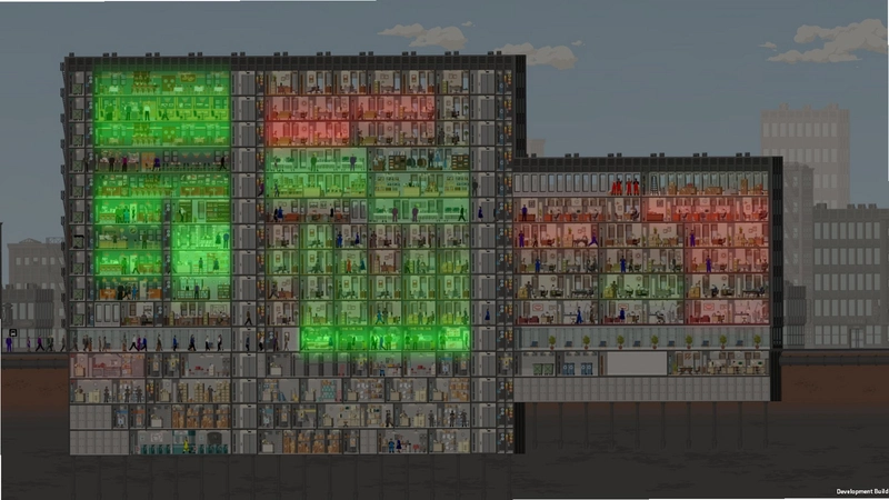 ���ù�����Project Highrise2026 ���°�