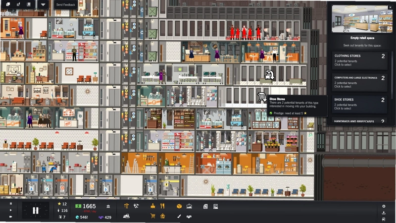 ���ù�����Project Highrisev1.2.4 ģ�⾭Ӫ��Ϸ