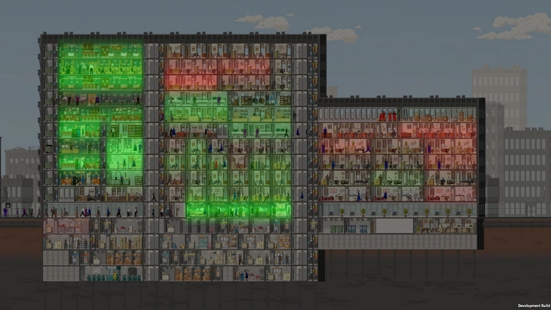 ���ù�����Project Highrisev1.2.4 ģ�⾭Ӫ��Ϸ
