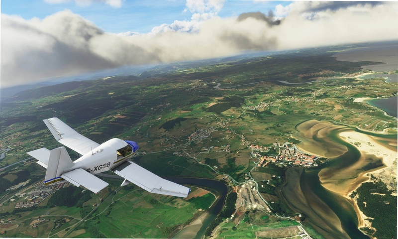 ��ɣ�����ģ�� Take Off: The Flight Simulatorv1.0 ���԰�